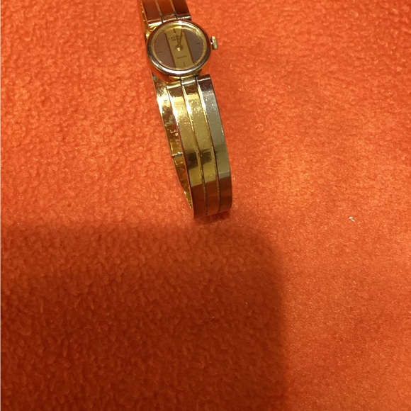 Rare Tricolor Lasalle watch main image 3